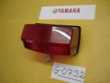 Yamaha TDM 850 3VD 4CN, Bj. 91-95, Rücklicht komplett mit Lampen Ausverkauf