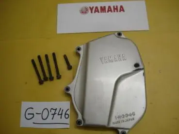 Zertifiziert Yamaha TDM 850 3VD 4CN, Bj. 91-95, Ritzlabdeckung mit Schrauben,