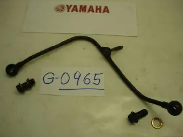 Kracherpreis Yamaha TDM 850 3VD 4CN, Bj. 91-95, Original Ölleitung Zylinder