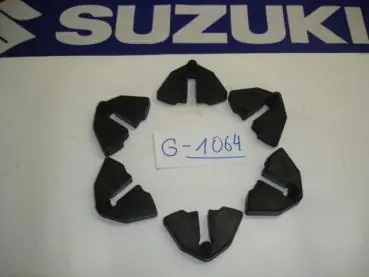 SUZUKI GSX 750 EF, Bj. 85, Ruckdämpfer komplett Abverkauf