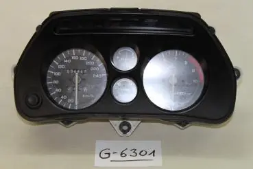 Honda ST 1100 Pan European SC26, Tacho, Armaturen, 34.447km Finale Aktion