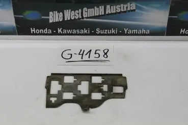 Honda VF1100C V65 Magna, SC12, Platte Kopplerhalter, Plate Letzte Chance