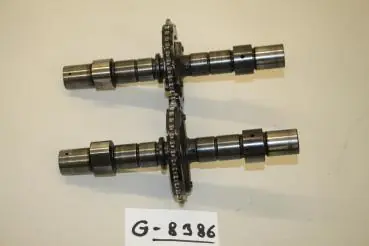 Finale Aktion Honda VF 1000 FII, SC15, Nockenwelle EX+IN vorne