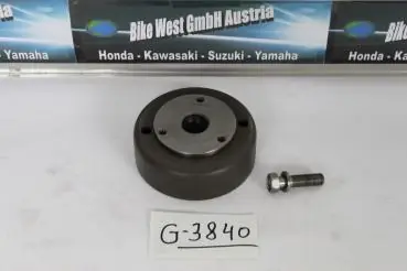 Suzuki GS500EC, 4 Zyl, Bj.78, Schwung, Rotor Preisknaller