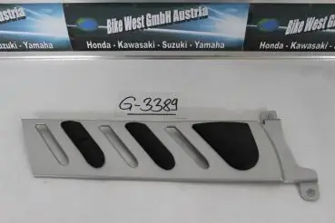 BMW F650CS, ABS, K14, Bj: 02/02, Rahmenschutz rechts, frame cover right Meistverkauft