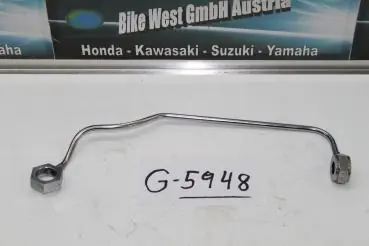 Yamaha Virago XV1100, 3LP, Ölleitung hinten, rear oil pipe Kostenloser Rückversand