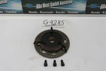 Suzuki GS500E GM51B, (89-00) Starterfreilauf, Starterkupplung, Clutch set, starter Jetzt Kaufen