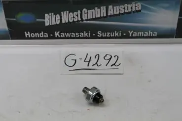 Nur Für Kurze Zeit Suzuki GS500E GM51B, (89-00) Öldruckschalter, Switch, oil pressure