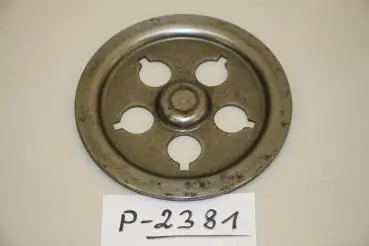Günstig Puch 250 SG/SGS, Kupplungsdruckplatte, 253.1210