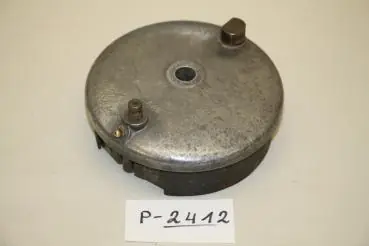 Top-Seller Puch 125/175 SV/SVS, Bremsankerplatte vorne oder hinten, 177.4107