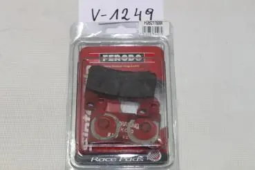 Saisonangebot Suzuki GSX-R600/750, 04-05, Bremsklötze vorne, FDB2178XR
