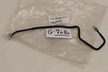 Highlight BMW R1200GS/Adve, K255, Bremsleitung vorne ohne ABS, 34327726628
