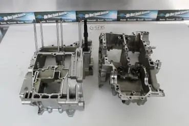 Letzte Chance Yamaha TDM 850, 3VD, 4CN, 91-95, Motorblock, Motorgehäuse