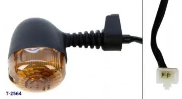 Blinker komplett gelb, vorne rechts oder hinten links Sofort Bestellen