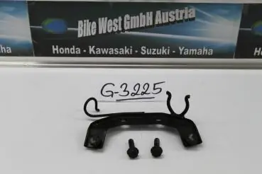 Wochenendangebot Honda Varadero XL1000VX, SD01, Halter Bremsverteiler vorne, carrier brake distributor front,