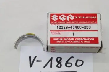 Suzuki GS550, KW-Lagerschale, OEM 12229-43400-0D0 Letzte Chance