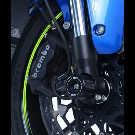 R&G Racing Gabel Protektoren Suzuki GSX-R 1000 2012- Knallerangebot