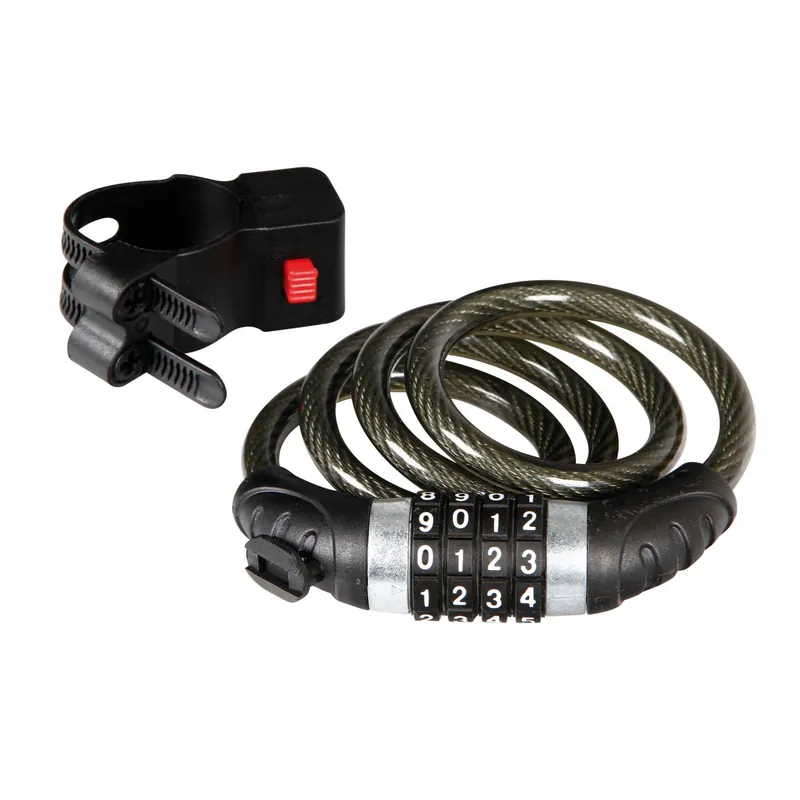 Highlight Anti-Diebstahl-Kabel No-Ride Combi 10mmx0,9mt Lampa 90608