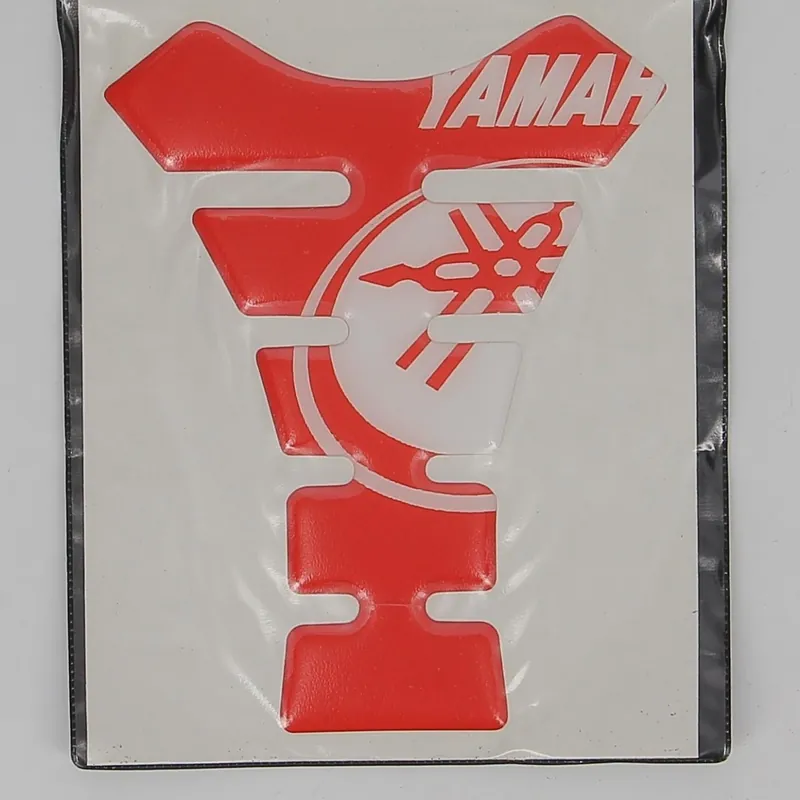 Tankschutz Yamaha Rot Heißes Angebot