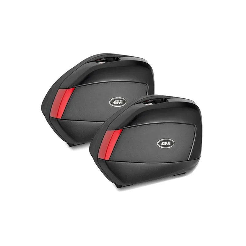 Billig Paar Seitenkoffer Givi V35 Monokey Side