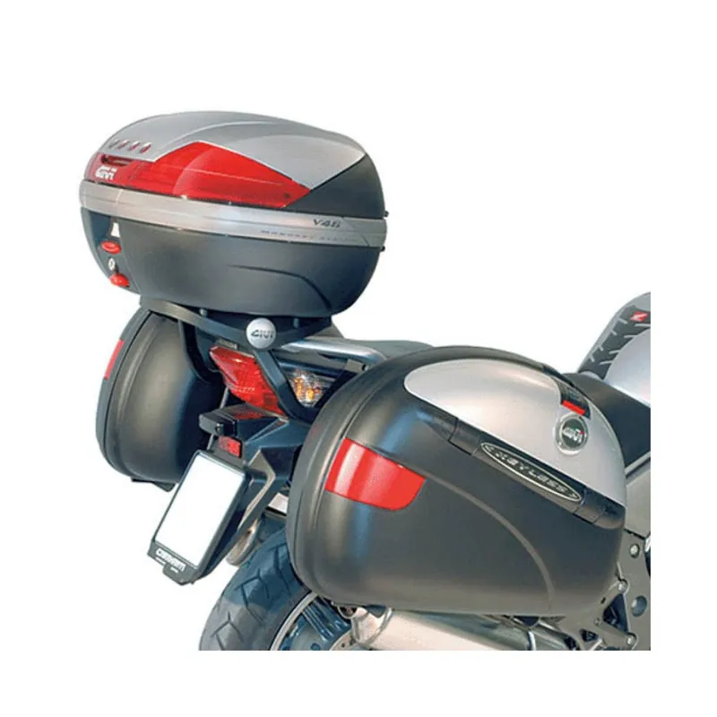 Meistverkauft Portavalige Laterali Givi Pl174 Honda Cbf500-600'04