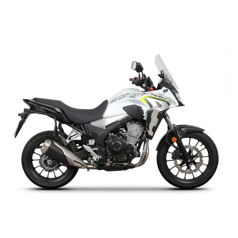 Attacchi Laterali 3p System Shad Per Honda Cb 500 X Versand Am Gleichen Tag