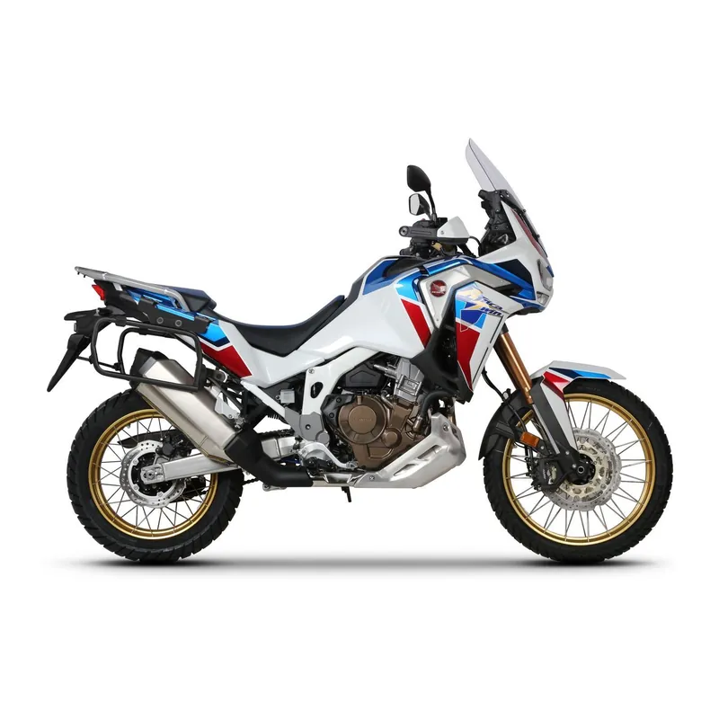 Attacchi Laterali 4p System Shad Per Honda Crf 1100 L Africa Twin Advent Must-Have