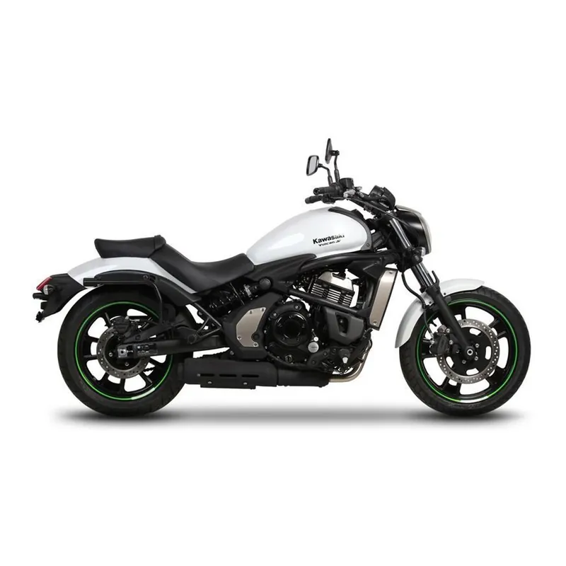 Must-Have Attacchi Laterali 3p System Shad Per Kawasaki Vulcan S 650
