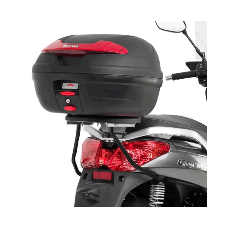 Portapacchi Givi Monolock Sym Citycom 300 08/11 Kostenloser Rückversand