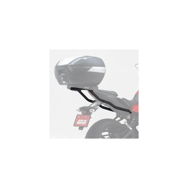 Sichere Zahlung Givi 2118fz Lat.monorack Yamaha Mt-07 14/17
