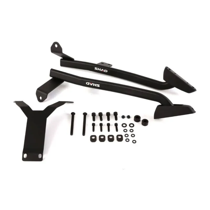 Kit Fissaggio Bauletto Shad Per Kawasaki Er - 6n 09 Neue Kollektion
