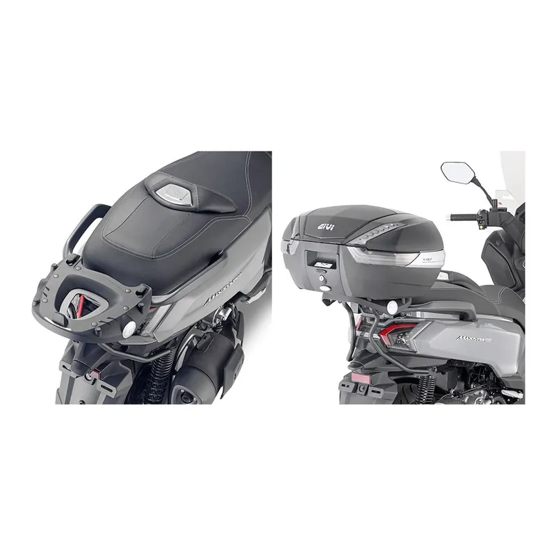 Nur Heute Givi Dachträger für Sym Maxsym 400 (20