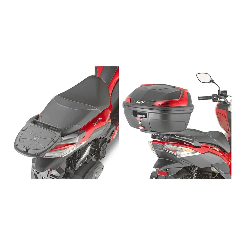 Sonderangebot Portapacchi Givi Per Sym Jet X 125 2021