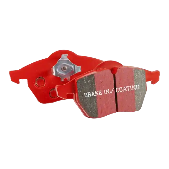 Neu Im Sortiment EBC Redstuff Bremsbeläge Hinterachse mit ABE DP31214C