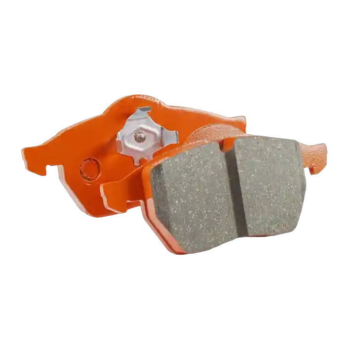 Top-Angebot EBC Orangestuff Bremsbeläge Vorderachse DP92127 mit ABE