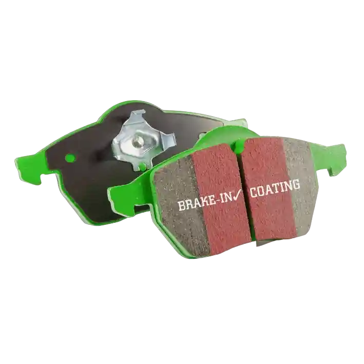 EBC Greenstuff Aramid Bremsbeläge Vorderachse DP2976 mit ABE Bestseller