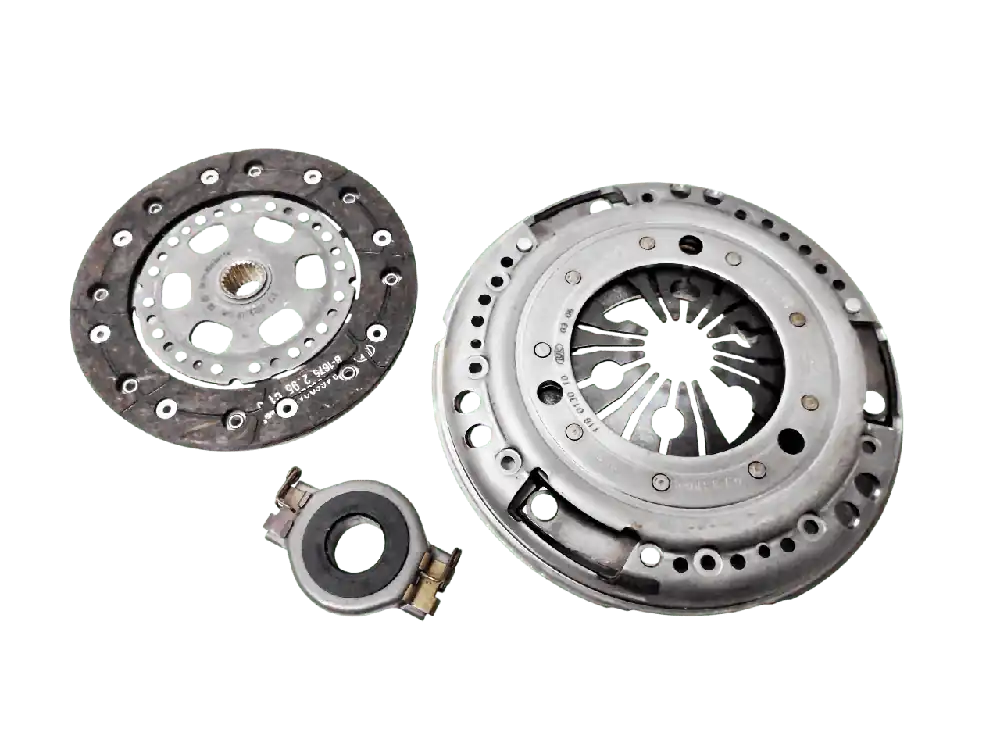 Kupplungssatz für VW Polo 6N 1,9D 171mm +Ausrücklager Valeo 826348 Kupplungskit Markenprodukt