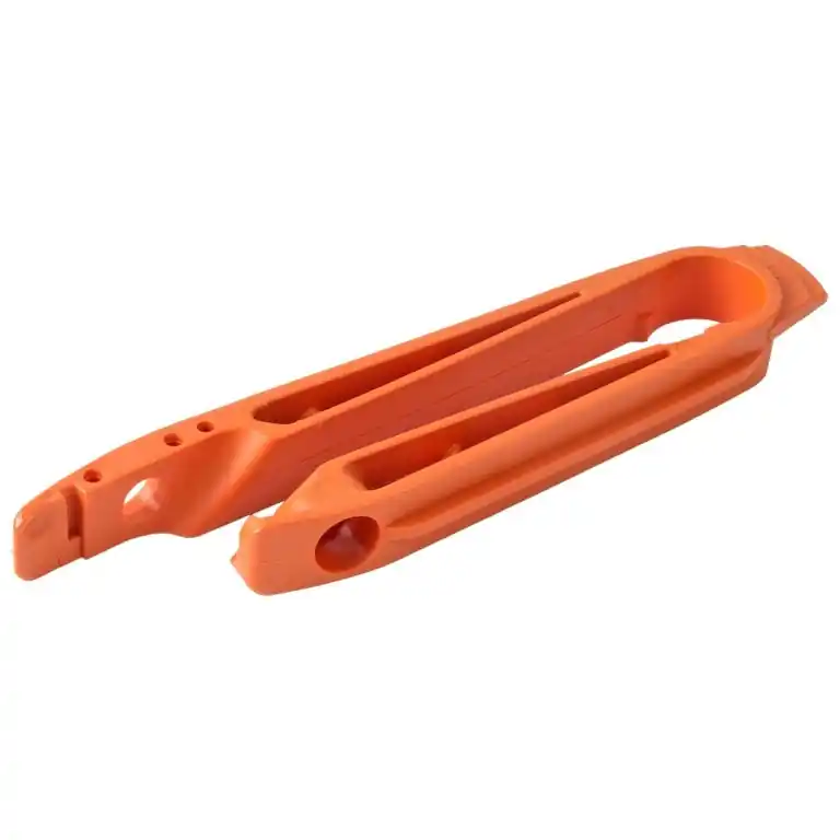 Heißes Angebot Chain slider POLISPORT 8452600002 orange KTM