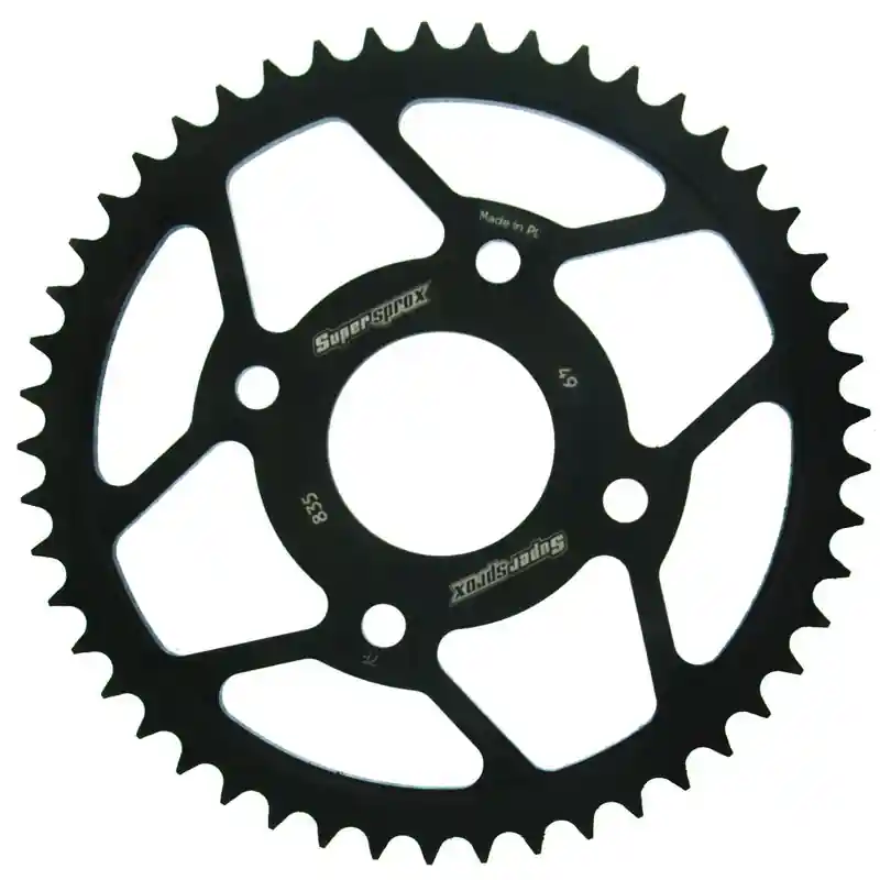 Ketten Rad SUPERSPROX RFE-835:49-BLK schwarz Jetzt Bestellen