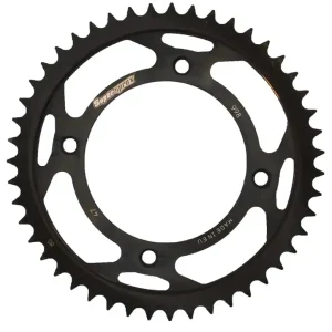Geprüft Ketten Rad SUPERSPROX RFE-998:47-BLK schwarz 47T, 428