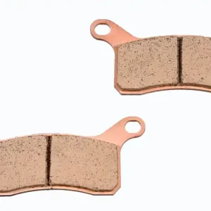 Preisknaller Bremsbeläge GOLDFREN 261 K5