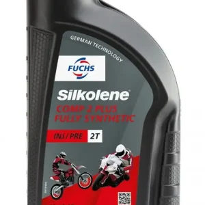 Motoröl SILKOLENE COMP 2 PLUS 600757366 1 l Billig