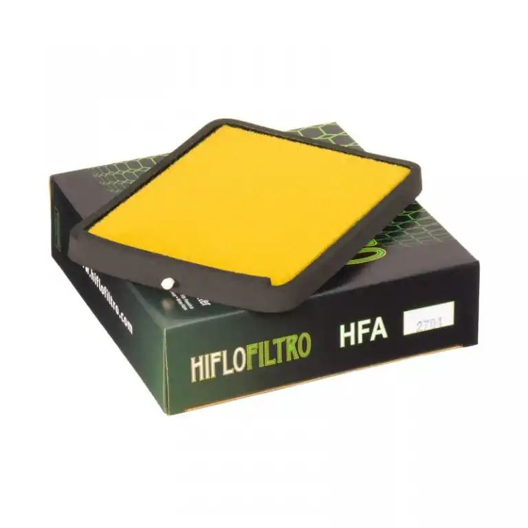Neue Kollektion Luftfilter HIFLOFILTRO HFA2704