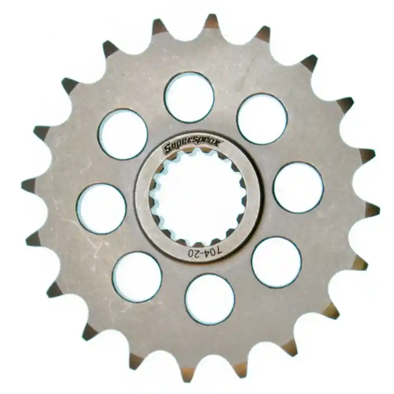 Ritzel SUPERSPROX CST-704:20 20T, 525 Ausverkauf Sonderangebot