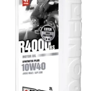 Sonderaktion Motoröl Ipone R4000 RS 10W40 2 l