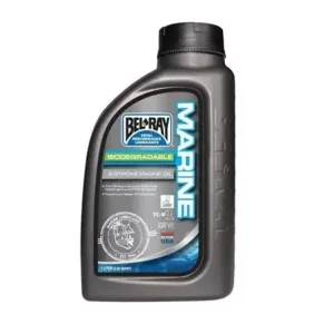 Motoröl Bel-Ray MARINE BIODEGRADABLE 2T 1 l Knallerangebot