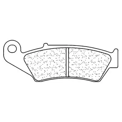 Top-Preis Bremsbeläge CL BRAKES 2300 ATV1