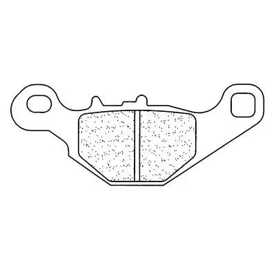 Bremsbeläge CL BRAKES 1152 X59 (X55) Meistverkauft
