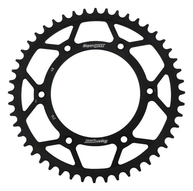Beliebt Ketten Rad SUPERSPROX RFE-210:48-BLK schwarz 48T, 520