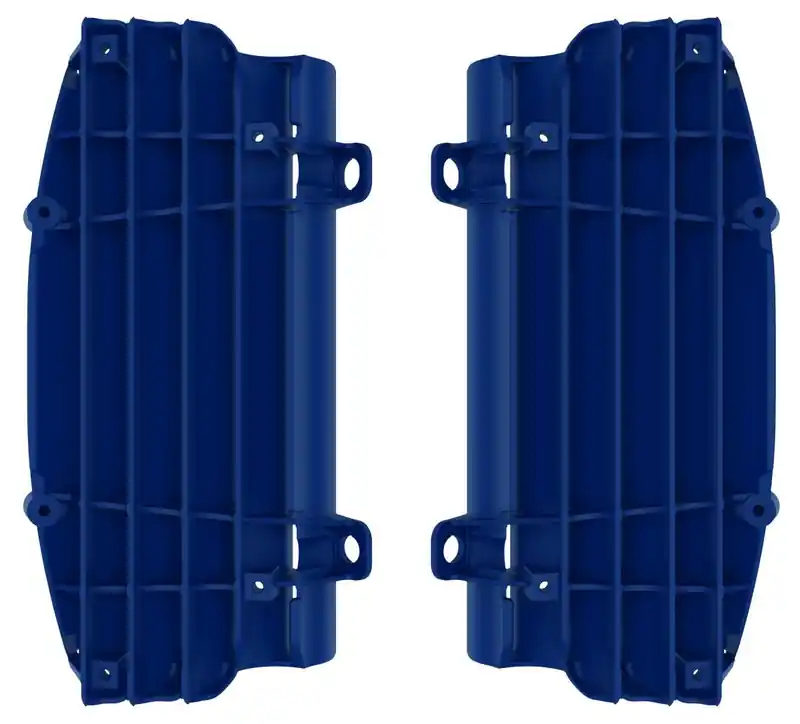 Online Kaufen Radiator louvers POLISPORT 8457900003 Husqvarna blue